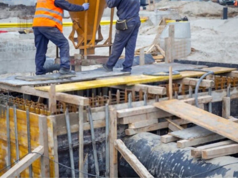 Commercial Foundation Repair in Tallahassee, Florida