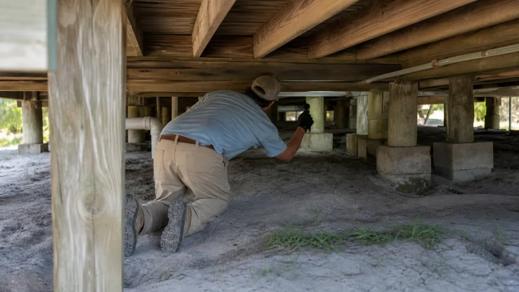 Pier-and-Beam Foundation Problems Common to Coastal Bend Homes — local foundation service assessment in Corpus Christi, Texas