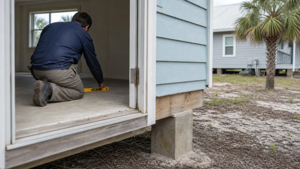 House Leveling in Corpus Christi What the Process Should Address — local foundation service assessment in Corpus Christi, Texas
