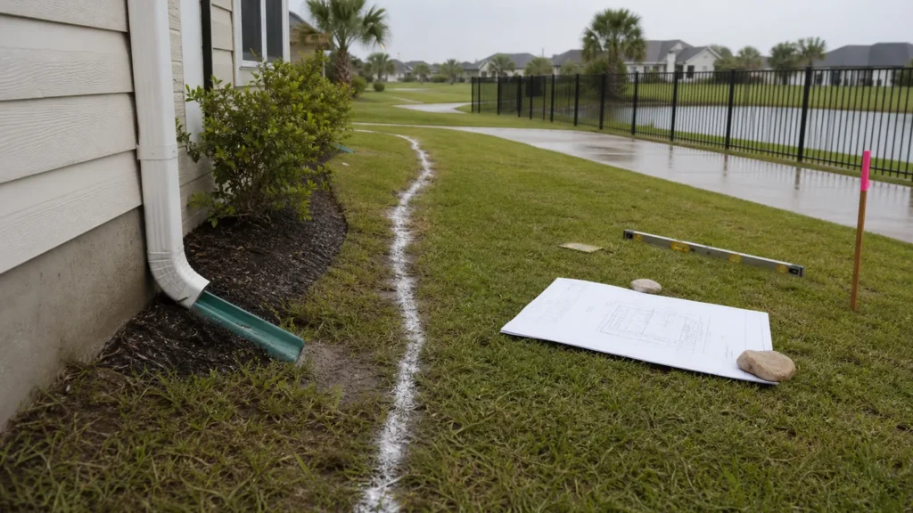 Yard Drainage and Foundation Movement in Corpus Christi — local foundation service assessment in Corpus Christi, Texas