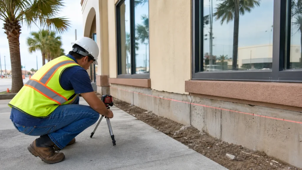 Commercial Foundation Inspections in Corpus Christi A Practical Checklist — local foundation service assessment in Corpus Christi, Texas