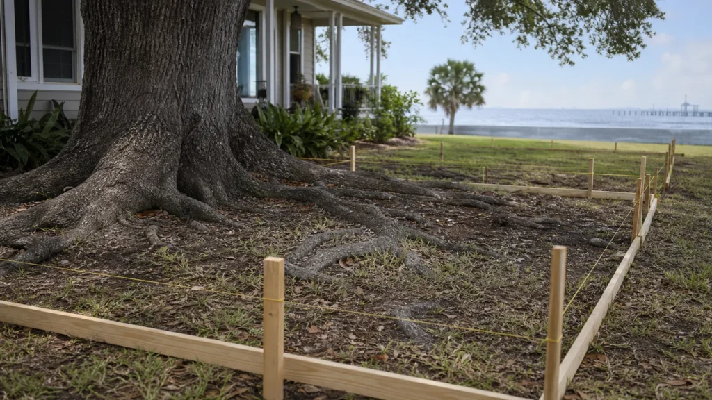Tree Roots Near a Corpus Christi Foundation What to Evaluate — local foundation service assessment in Corpus Christi, Texas