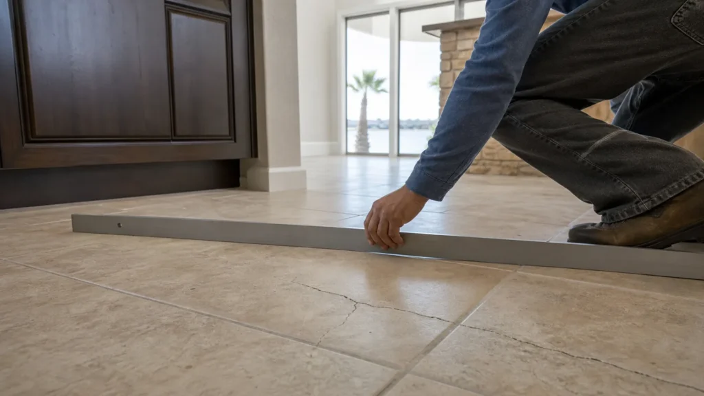 Cracked Tile Floors and Slab Movement in Corpus Christi — local foundation service assessment in Corpus Christi, Texas
