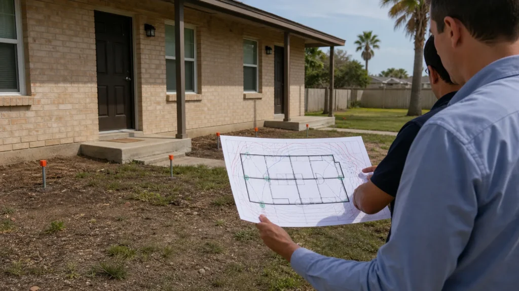 Foundation Inspections for Corpus Christi Rental Properties — local foundation service assessment in Corpus Christi, Texas