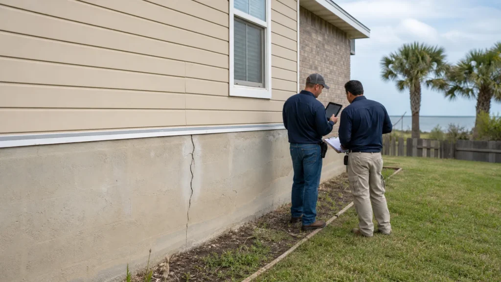 What to Ask During a Corpus Christi Foundation Repair Consultation — local foundation service assessment in Corpus Christi, Texas