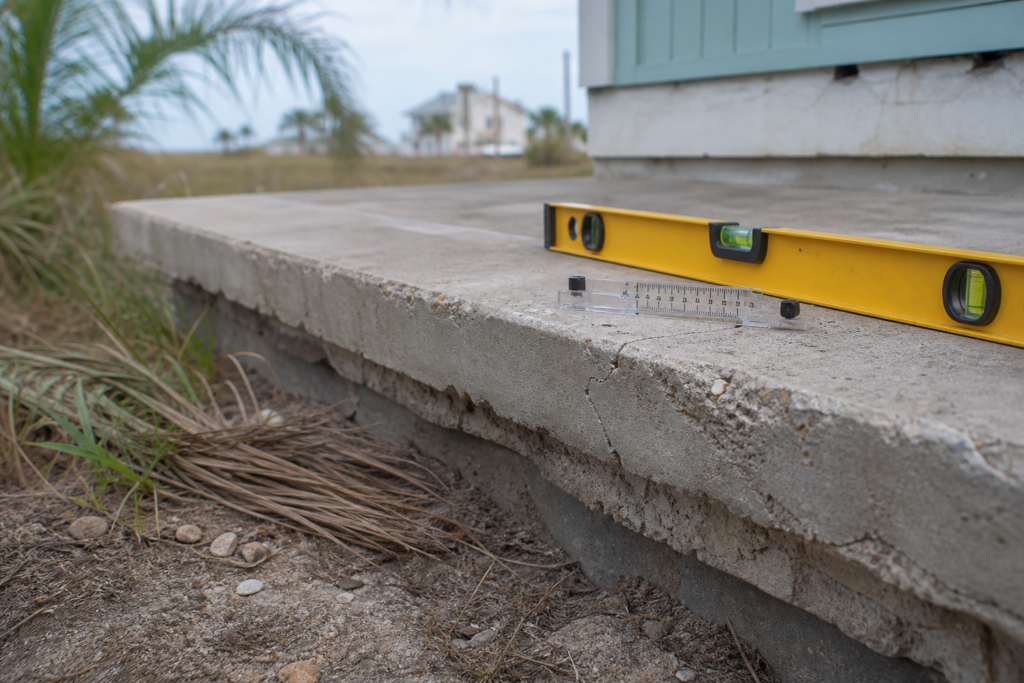 How Coastal Salt Exposure Affects Corpus Christi Foundations featured image
