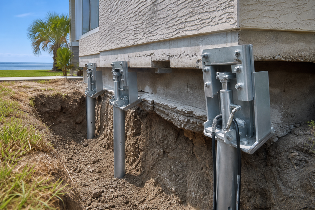 How to Decide Whether Drainage Correction Is Needed for a Foundation featured image